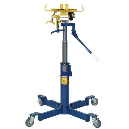 OMEGA 1/2 Ton Air/Hydraulic Telescopic Transmission Jack HW93720